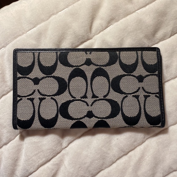 Coach Wallet - Picture 2 of 3